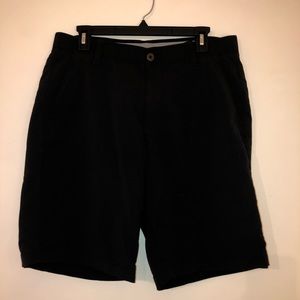 Under Armour Black Shorts